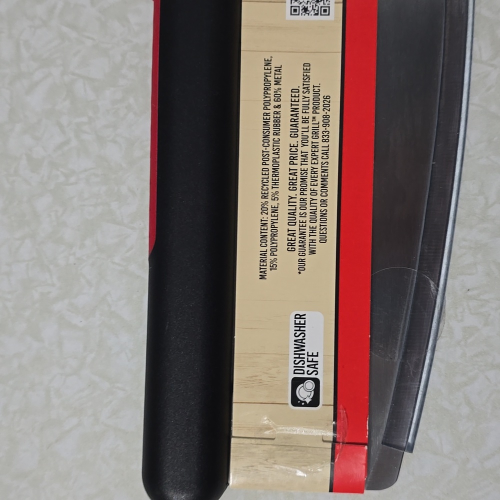 Expert Grill Rocking Pizza Cutter NWT - Picture 8 of 11